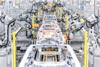 Volvo commits to use only net-zero emissions steel by 2050