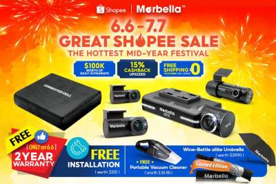 Don't miss out on the Marbella 6.6 sale
