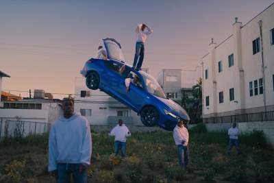 Acura launches new TV spots for the Integra