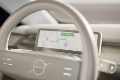 Volvo to work with Epic Games for its in-car graphics
