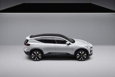 Polestar 3 revealed in first official image; set to get up to 600km range