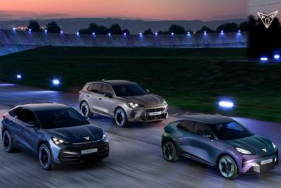 Cupra to launch three new models by 2025