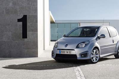Twigo Renault Sport my ride