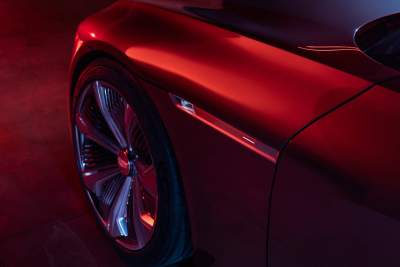 Cadillac reveals first glimpse of the Celestiq show car