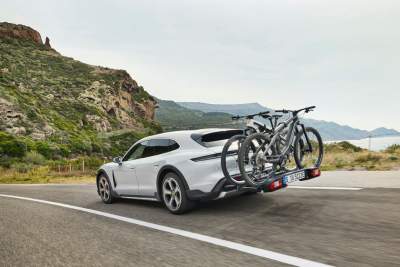 Porsche acquires eBike component manufacturer Fazua