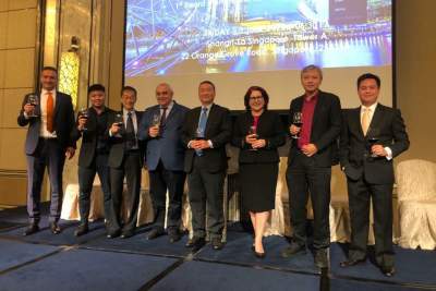 Romanian Chamber of Commerce inaugurated in Singapore