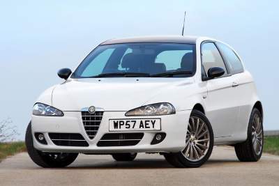 New limited edition Alfa Romeo 147 Collezione comes to UK