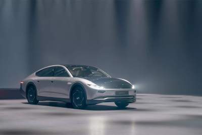 The Lightyear 0 is a partially solar-powered production EV with up to 1,000km of range