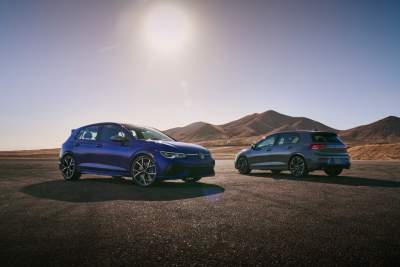 Volkswagen Golf GTI and Golf R score at 2022 IIHS safety tests