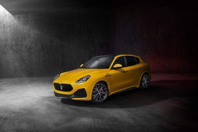 Maserati Grecale to make U.K. debut at 2022 Goodwood Festival of Speed