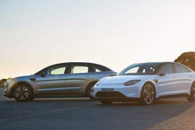 Honda and Sony are another step closer to producing EVs together
