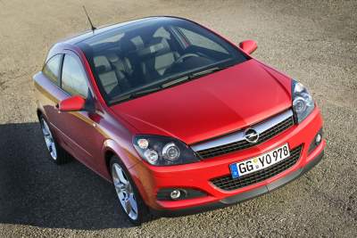 Opel wins in China