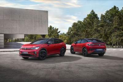 Volkswagen updates the ID.4 GTX and ID.5 GTX