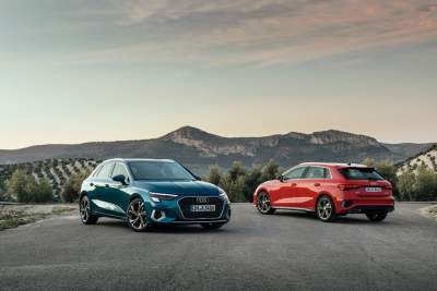 The Audi A3 can now be had in Singapore with a 1.0-litre engine