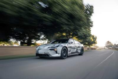 Polestar 5 set to get up a maximum of 872bhp