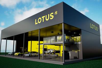 Lotus Eletre to head to Goodwood Festival of Speed