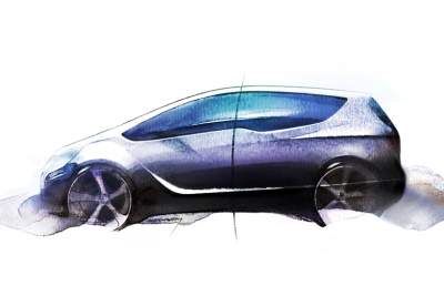 The next Opel Meriva - A Mono what?
