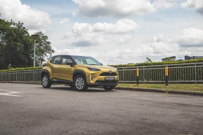 Borneo Motors celebrates 55 years in Singapore