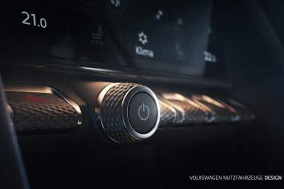 Volkswagen reveals new teaser of the Amarok