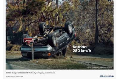 Hyundai safety campaign wins awards at Cannes