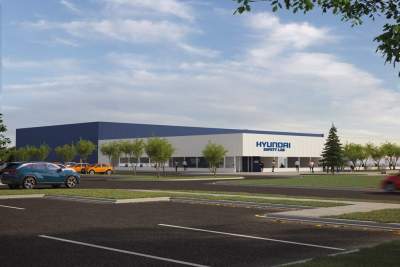 Hyundai breaks ground on new safety lab in the U.S.A
