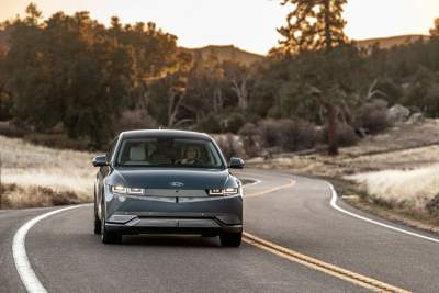 Ioniq 5 takes top safety rating at U.S.A IIHS safety tests