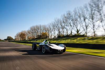 BAC and the Mono R to arrive in Singapore