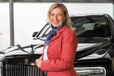 Rolls-Royce gets new Director of Global Communications