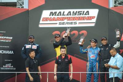 Skuber Race Team scores at round two of MCS 2022