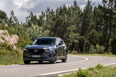 Mazda reveals details of new six-cylinder e-Skyactiv D diesel engine