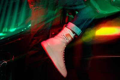 Santoni for AMG collection celebrates 55 years of Mercedes-AMG