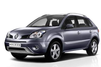 Kool Renault Koleos