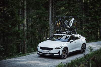 Polestar reveals new limited edition mountain bike