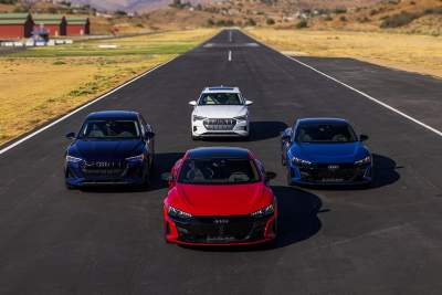 Audi and Volkswagen EV battery recycling get a boost in the U.S.A