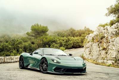 Pininfarina's electrifying 1,874bhp Battista enters production