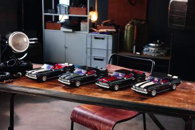 LEGO releases stunning new Camaro Z28 set