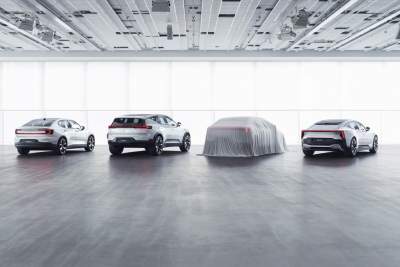Polestar reports achievement of 125% increase in sales for first half of 2022