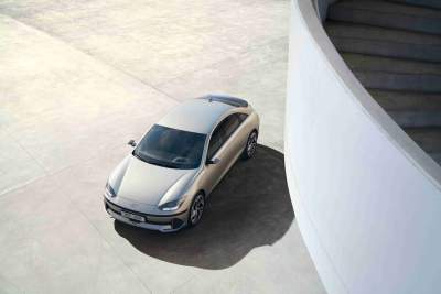 Hyundai reveals new details of the Ioniq 6