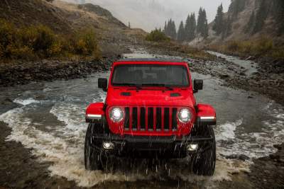 Everything you need to learn about the newly updated 2023 Jeep Wrangler