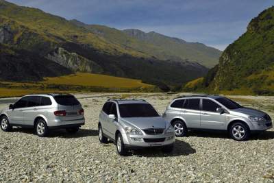 Ssangyong bringing in new models