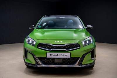 Kia XCeed set to become even more desirable with more upgrades on the way