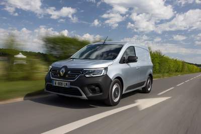 All new Renault Kangoo arrives in the U.K.