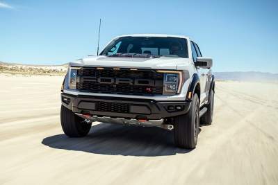 Rabidly rapid Ford F-150 Raptor R making 700bhp launched in the U.S.A