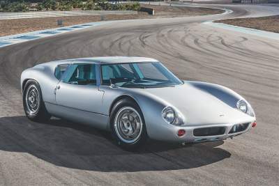 Discover the legendary Lola GT with this book