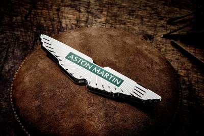 Aston Martin heralds new era with brand repositioning and newly designed logo