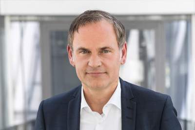 Oliver Blume to be new Chairman of board of management at Volkswagen Group