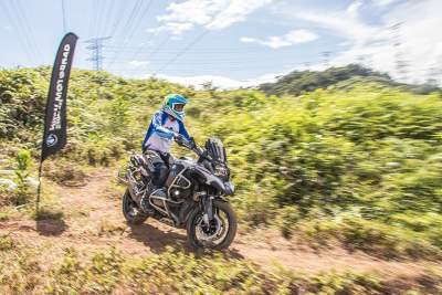 The BMW Motorrad GS Challenge Singapore 2022 puts 23 riders to the test