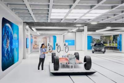 General Motors is offering an EV education platform for everyone to satisfy their curiosity on all things EV