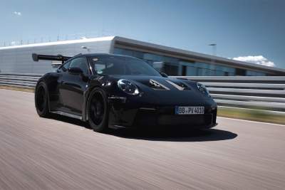 Hardcore new Porsche 911 GT3 RS to be revealed on 17 August 2022