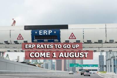 ERP rates to go up come 1 August 2022